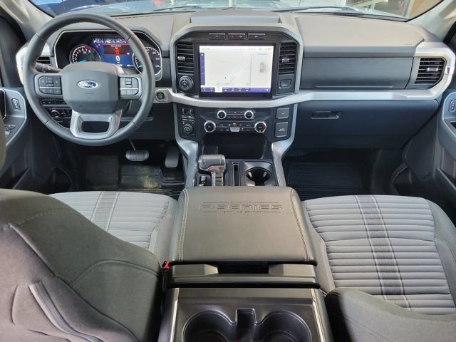 Used 2023 Ford F150 XLT w/ Equipment Group 302A High AWD/4WD image 17