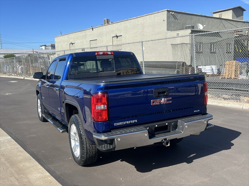 Used 2014 GMC Sierra 1500 SLE w/ SLE Value Package RWD image 18