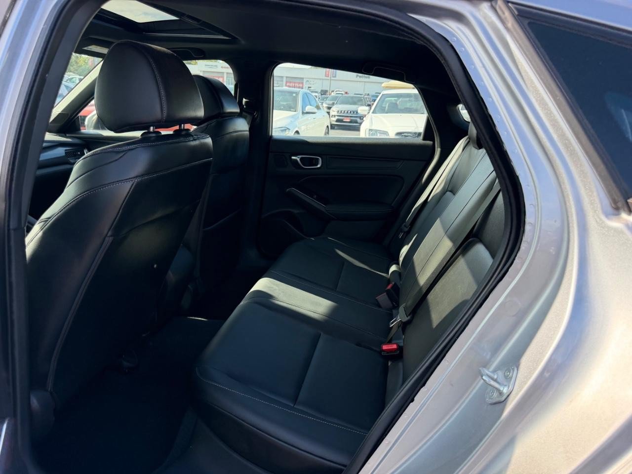 Used 2023 Acura Integra A-Spec FWD image 9