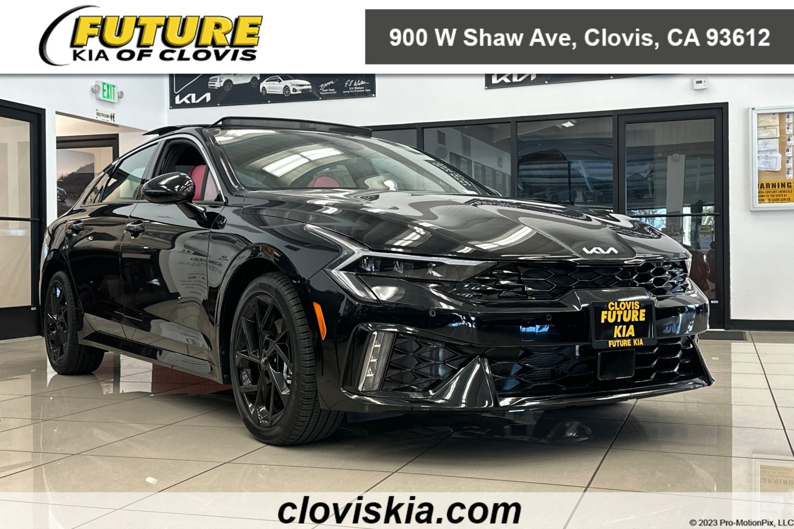 New 2026 Kia K5 GT-Line w/ GT-Line Premium Package FWD image 1