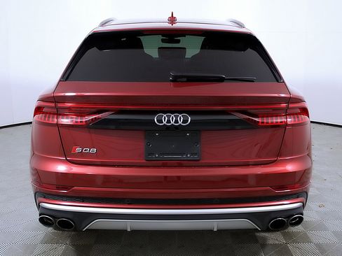 Used 2023 Audi SQ8 Premium Plus image 8
