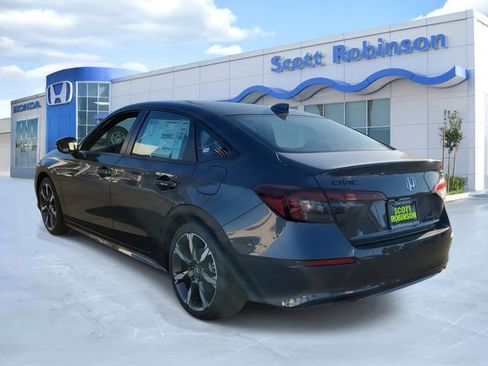 New 2026 Honda Civic Sport Touring image 3