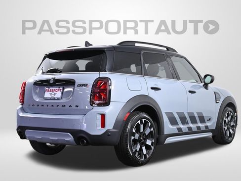 Certified 2023 MINI Cooper Countryman S w/ Mini Untamed Edition image 9