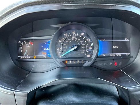 Used 2024 Ford Edge SEL AWD/4WD image 19