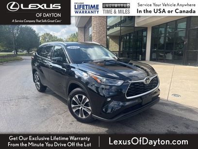 Used 2022 Toyota Highlander XLE