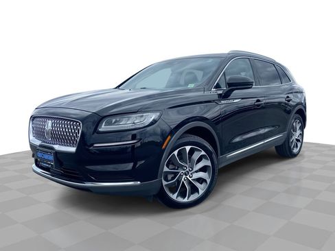 Used 2021 Lincoln Nautilus Reserve w/ Cargo Utility Package AWD/4WD image 1