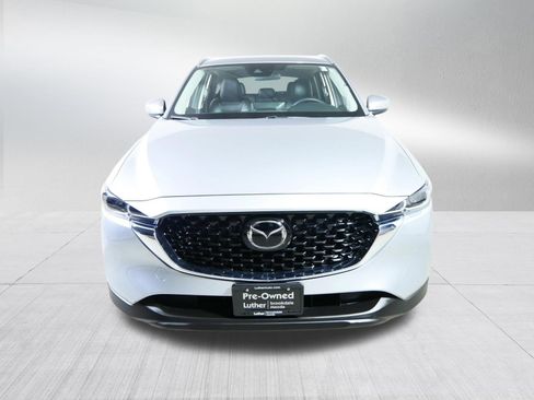 Used 2023 MAZDA CX-5 AWD 2.5 S w/ Select Package image 2