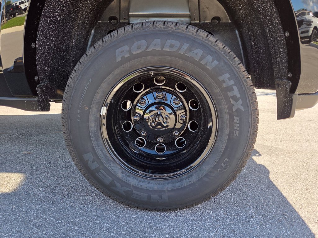 New 2027 RAM 3500 Laramie AWD/4WD image 20