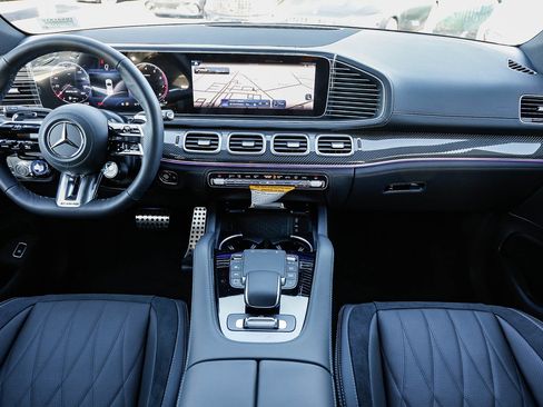 New 2026 Mercedes-Benz GLE 53 AMG 4MATIC Coupe image 10