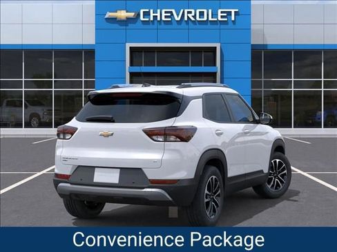 New 2026 Chevrolet TrailBlazer LT w/ Convenience Package image 4