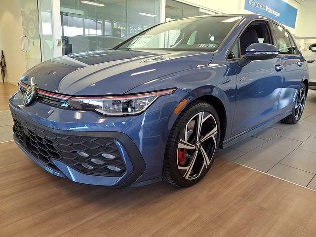 New 2026 Volkswagen GTI SE FWD image 4