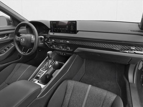 New 2025 Honda Accord Sport image 11