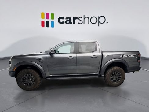 Used 2025 Ford Ranger Raptor AWD/4WD image 2