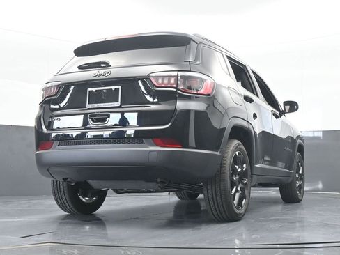 Used 2026 Jeep Compass Latitude AWD/4WD image 51