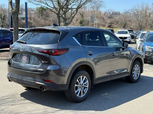 Used 2023 MAZDA CX-5 AWD 2.5 S w/ Select Package image 8