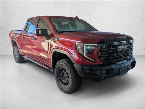 Used 2024 GMC Sierra 1500 AT4X w/ AT4X AEV Edition image 3