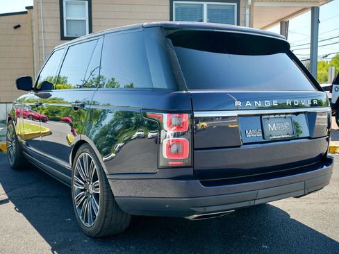 Used 2019 Land Rover Range Rover Long Wheelbase Supercharged AWD/4WD image 7