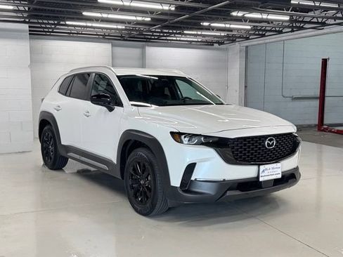 Used 2025 MAZDA CX-50 AWD 2.5 S w/ Accent Package image 7