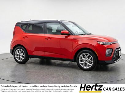 Used 2025 Kia Soul LX w/ LX Technology Package