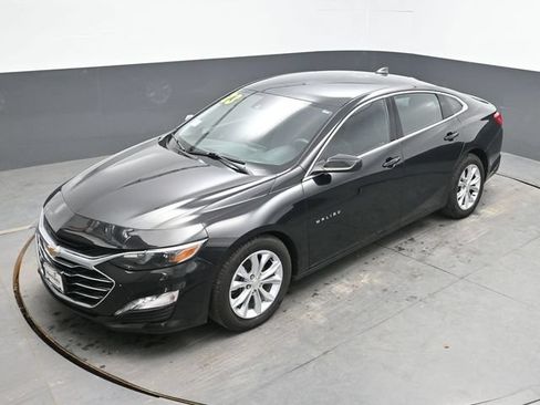 Used 2023 Chevrolet Malibu LT w/ Driver Confidence Package FWD image 31