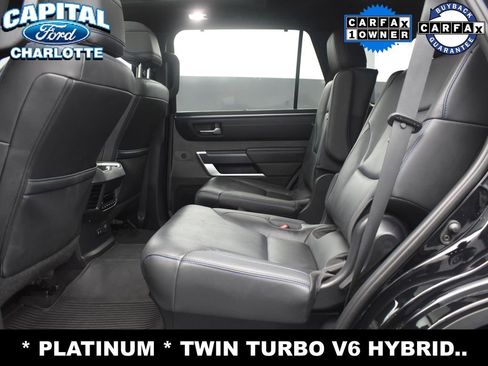 Used 2024 Toyota Sequoia Platinum image 10