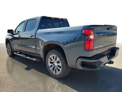 Certified 2021 Chevrolet Silverado 1500 RST w/ All Star Edition Plus AWD/4WD image 3