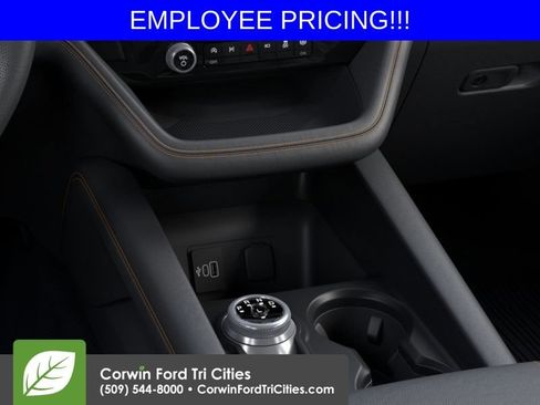 New 2026 Ford Explorer Tremor w/ Tremor Convenience Package AWD/4WD image 15