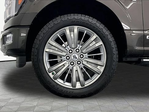 Certified 2024 Ford F150 Platinum w/ Equipment Group 703A Plus AWD/4WD image 9
