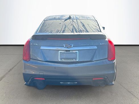 Used 2019 Cadillac CTS V w/ Carbon Fiber Package image 5