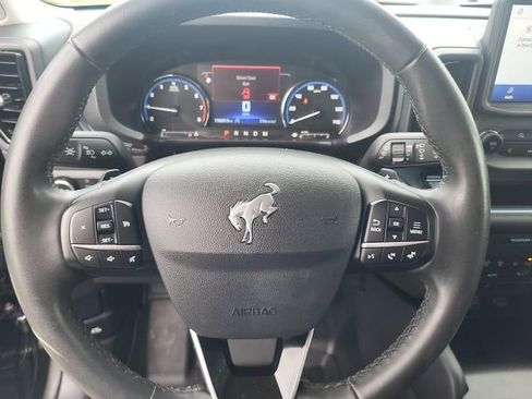 Used 2024 Ford Bronco Sport Badlands AWD/4WD image 35