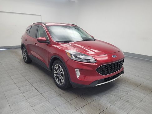 Used 2021 Ford Escape SEL FWD image 13