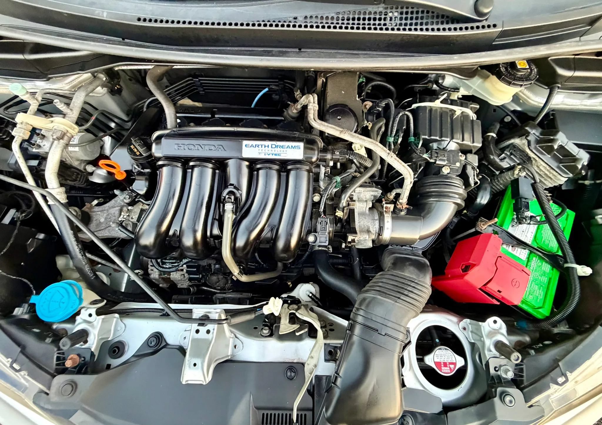 Used 2016 Honda Fit LX image 18