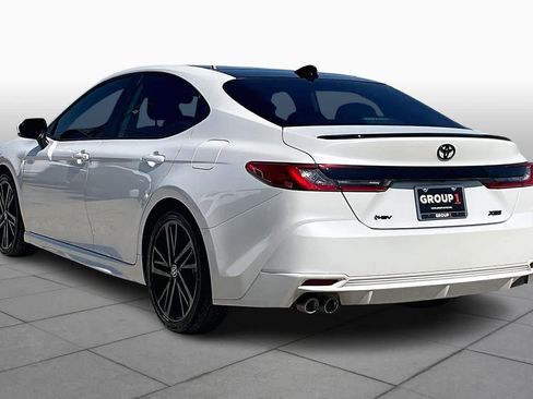 Used 2025 Toyota Camry XSE w/ Premium Package image 12