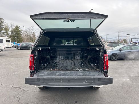 Certified 2024 Ford F150 XLT w/ Mobile Office Package image 13