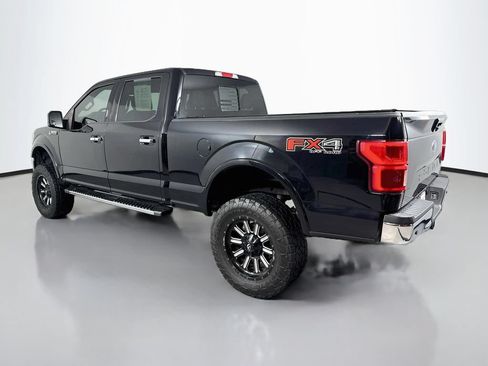 Used 2020 Ford F150 Lariat w/ Equipment Group 502A Luxury AWD/4WD image 8