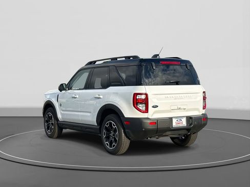 Used 2025 Ford Bronco Sport Outer Banks w/ Outer Banks Tech Package+ image 7