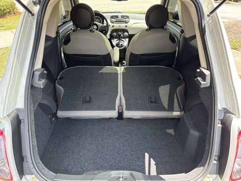 Used 2012 FIAT 500 Lounge w/ Convenience Group FWD image 10
