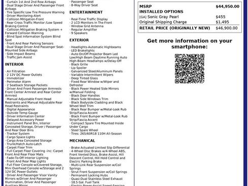 Used 2026 Honda Passport RTL image 31
