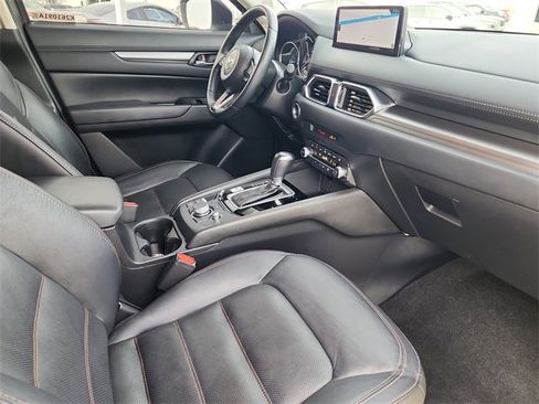 Used 2023 MAZDA CX-5 AWD 2.5 S w/ Preferred Package image 18