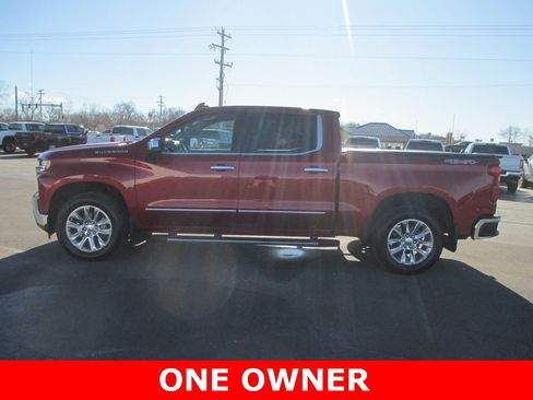 Certified 2022 Chevrolet Silverado 1500 LTZ image 10