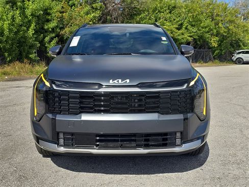 New 2026 Kia Sportage SX Prestige image 3