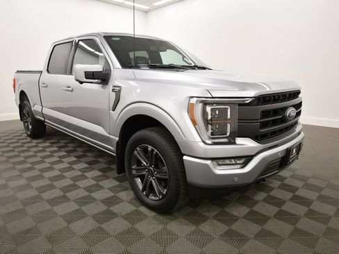 Used 2023 Ford F150 Lariat w/ Equipment Group 502A High AWD/4WD image 10