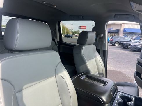 Used 2016 Chevrolet Silverado 1500 LTZ w/ LTZ Plus Package image 35