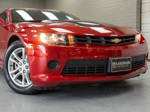 Used 2014 Chevrolet Camaro LS image 10