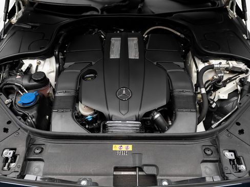 Used 2020 Mercedes-Benz S 450 Sedan image 75