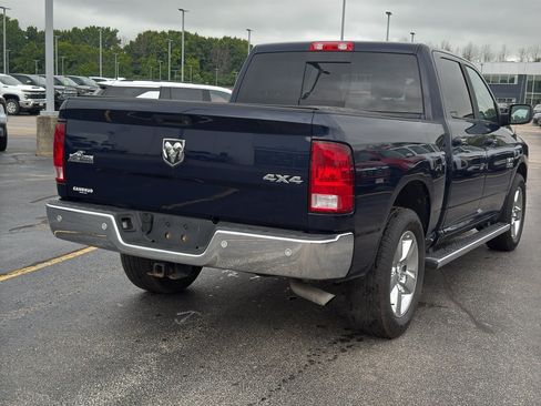 Used 2018 RAM 1500 Big Horn AWD/4WD image 5