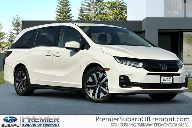 Used 2025 Honda Odyssey EX-L image 1