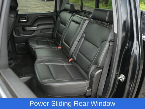 Used 2018 Chevrolet Silverado 1500 LTZ AWD/4WD image 29