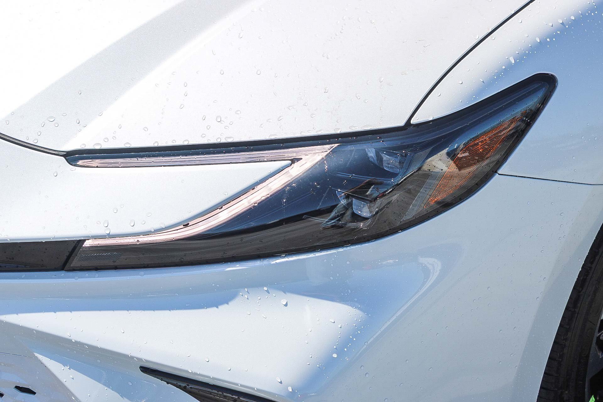 New 2026 Toyota Camry XSE w/ Premium Package FWD image 5
