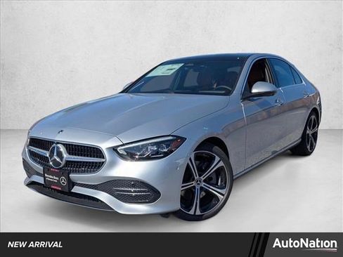 Certified 2025 Mercedes-Benz C 300 C 300 image 1